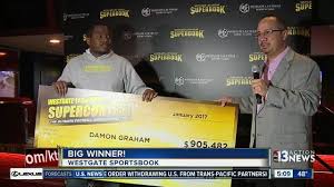 The westgate continues to pay out huge sums in their sports contests, with the gold being a winner take all. Las Vegas Supercontest Eyes First 1 Million Prize As Popularity Surges
