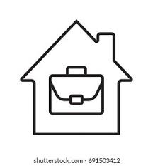 Icons are in line, flat, solid, colored outline, and other styles. Remote Working Icon Lade Png Und Vektor Kostenlos Herunter