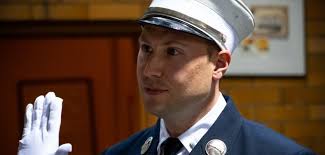 Lt. Phil DeSimone promoted to captain of Pelham Fire Department