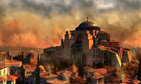 62 931 просмотр 62 тыс. H Polis Ealw H Mayrh Epeteios Ths Katalhpshs Ths Kwnstantinoypolhs Apo Toys Toyrkoys Vid Pics Newsbomb Eidhseis News