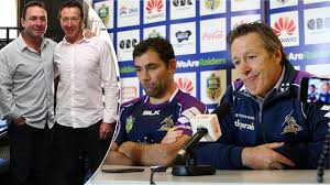 Key points craig bellamy will remain with the melbourne storm until at least 2026 bellamy will coach his 500th nrl game next season at the storm craig bellamy has inked a new contract extension until 2026 after prolonged deliberations and. Cameron Smith Craig Bellamy Rift Over Coach S Friendship With Ricky Stuart Daily Telegraph