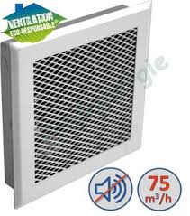 Grilles De Cheminees Pour Amenees D Air Et Diffusion D Air Chaud Prosynergie
