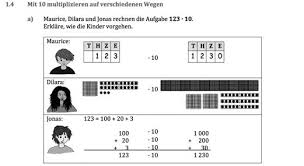 Jedes arbeitsblatt hat 10 aufgaben, wo das kleinste gemeinsame vielfache von zwei zahlen. Https Mathe Sicher Koennen Dzlm De Mskfiles Uploads Docs Bausteinn6 L Multiplizieren Und Dividieren Pdf