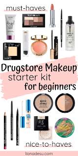 ultimate makeup starter kit