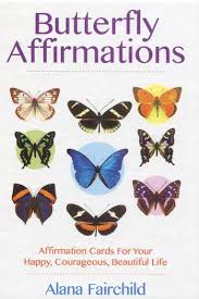 We did not find results for: Oracle Cards Butterfly Affirmations By Alana Fairchild Healing Light