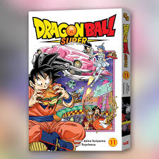 Dragon ball 3 in 1 vol 11. Viz On Twitter Dragon Ball Super Vol 11 Is Now Available In Print And Digital Read A Free Preview Https T Co Dlzmb3n9t8