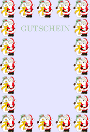 Vordruck gutschein zu weihnachten gutschein zu weihnachten mit weihnachtsmann als vordruck zum anpassen und ausdrucken. Gutscheinvorlagen Zu Weihnachten Gutscheinspruch De