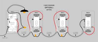Here are some colour variations on the choc block connection method. 5 Way Diagrams For Zen26 And Zen27 Switches Zooz Support Center