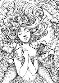 The myths about mermaids are manifold. Best Mermaid Coloring Pages Coloring Books Mermaid Coloring Pages Coloring Pages Fantasy Mermaid Coloring