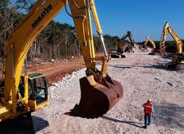 The mayan train or tren maya as it is called in spanish is a proposed loop around the yucatan peninsula that will connect many tourist destinations. Tren Maya Project Suddenly Stopped In Its Tracks By Judge