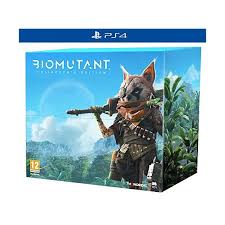 45,685 likes · 18,434 talking about this. Ps4 Biomutant Collectors Edition