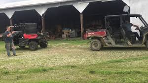 Basically, there's no right or wrong answer here. Honda Pioneer 1000 Vs Can Am Defender Hd10 Youtube