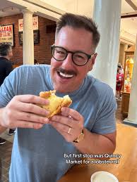 I'm still over the moon. I went