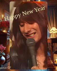 The new year has arrived in Japan. Happy New Year everyone! I wish you all  the best in the new coming year!