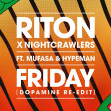 Maybe you would like to learn more about one of these? Friday Riton And Nightcrawlers Song Wikipedia