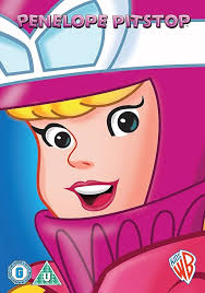 Penelope Pitstop and Friends