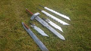 Pin On Swords