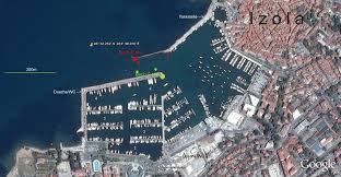 Online Hafenhandbuch Kroatien Marina Izola In Slowenien