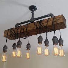 We did not find results for: Homary Industrial Rustic 8 Light Wood Beam Plumbing Pipe Hanging Exposed Bulb Metal Island Pendant Light Walmart Canada