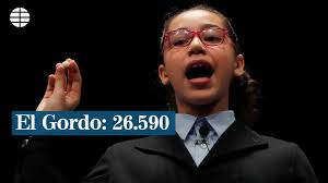 El Gordo madruga: 26.590