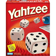 Yahtzee Game Walmart Com Walmart Com