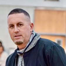 Charity basketball game concept for Maysville, Kentucky