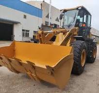 China Manufacturer of 4 Ton Front End Wheel Loader With ...