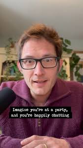 Imagine you're at a party, and you're happily chatting to a stranger, and  you're having a great time. In passing, you make an off-the-cuff joke about  Marxism, and suddenly the mood changes. The ...