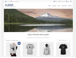 The theme with number of reviews is considered to be best template. 32 Free Wordpress Themes For Content Marketing