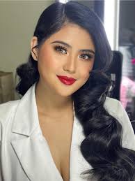 Vivian Bercasio ✨ Glammed by