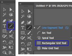 Illustrator cc 2019 has a new feature called customizable tools. Illustrator Making An Isometric Grid With The Grid Tool By Pierre Louis Anceau Medium