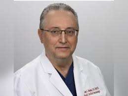 Dr. George Leslie Bondar's Funeral Details