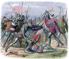 English troops led by king henry v take the city of caen. The Hundred Years War History And Summary
