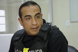 Teniente César Almeida, Jefe Subcircuíto Portoviejo #3