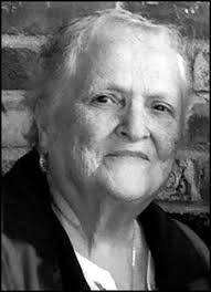 Geraldine Weeks Obituary (2015)