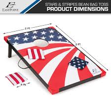All of which are free and open to the public. Eastpoint Sports Americana Cornhole Boards Walmart Com Walmart Com