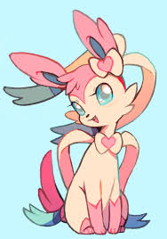 I M Dying Help Mew Deux Sweets By Extyrannomon Fairy Type Pokemon Pokemon Pokemon Eeveelutions