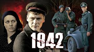 Serial Pro Vojnu 1942 Vse Serii 2012 Russkie Serialy Youtube