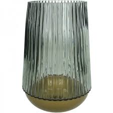 Welcome any good ideas from customers. Tall Cora Candle Holder In Blue Glass Yorkshire Uk United Furnishings