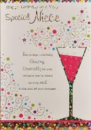 21st Birthday Wishes For A Special Niece Pin By Victoria On Quotes 21st Birthday Wishes Happy 21st Birthday Wishes Birthday Cards For Niece