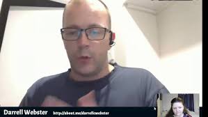 Electronic shorthand digital notetaking interview with Darrell Webster  OneNote specialist