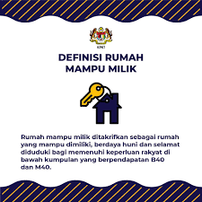 Skim perumahan mampu milik swasta atau lebih dikenali sebagai myhome. Kpkt Malaysia Tahukah Anda Maksud Rumah Mampu Milik Di Facebook