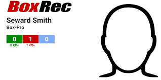 BoxRec: Seward Smith