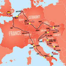 Our tour guides, drivers and accommodations surpassed all of our expectations. Best Of Europe Tour Best Priced Ultimate Bucket List Expat Explore Europe Travel Road Trip Europe Europe Tours