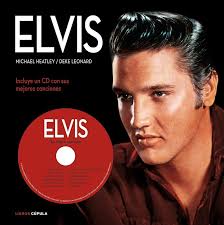 Elvis : Heatley, Michael, Leonard, Deke, Espinoza Saavedra, María José:  Amazon.co.uk: Books