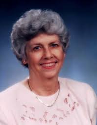 Betty Jean McLaughlin Martin Obituary