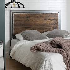 Check out our industrial bed frame selection for the very best in unique or custom, handmade pieces from our beds & headboards shops. Affordable Industrial Headboard Ideas Ecomomical