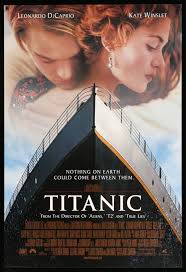 Titanic 1997 In 2020 Titanic Movie Titanic Movie Poster Movie Posters