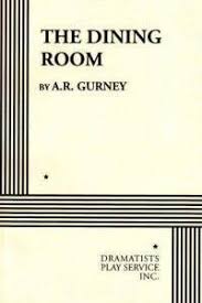Sign up to be the first to receive special news and The Dining Room By A R Gurney