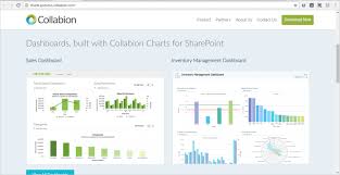 13 Charting Tools To Help Build A Sharepoint Dashboard